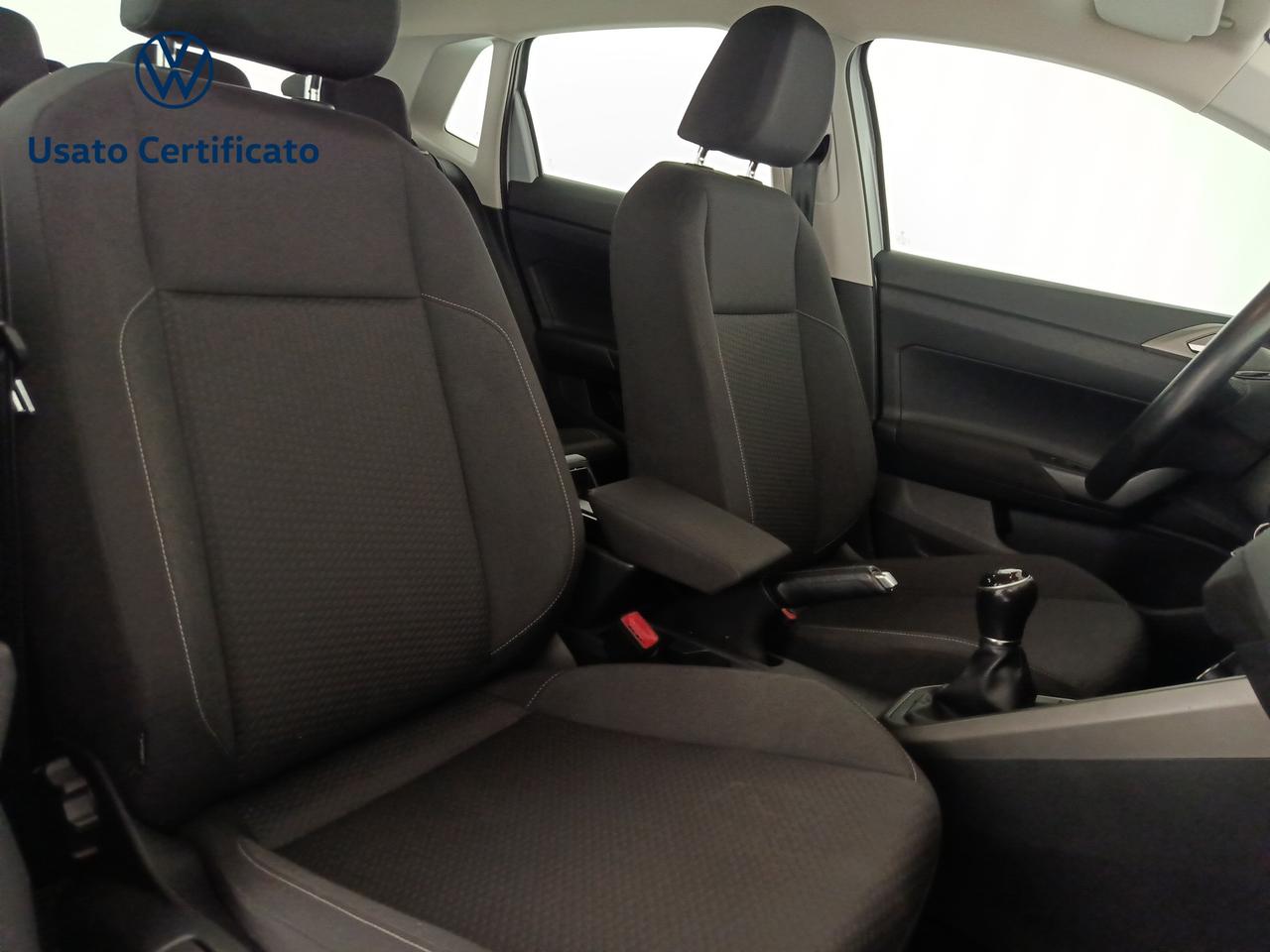 VOLKSWAGEN Polo 6ª serie - Polo 1.0 EVO 5p. Comfortline BlueMotion Technology