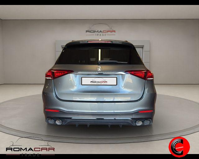 MERCEDES-BENZ GLE 53 AMG 4Matic+ EQ-Boost AMG