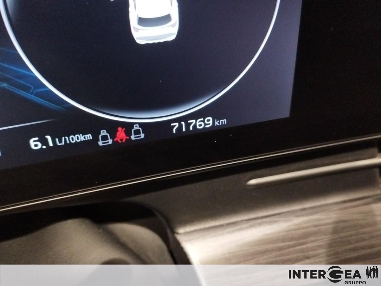 KIA Sportage 1.6 crdi mhev Style dct