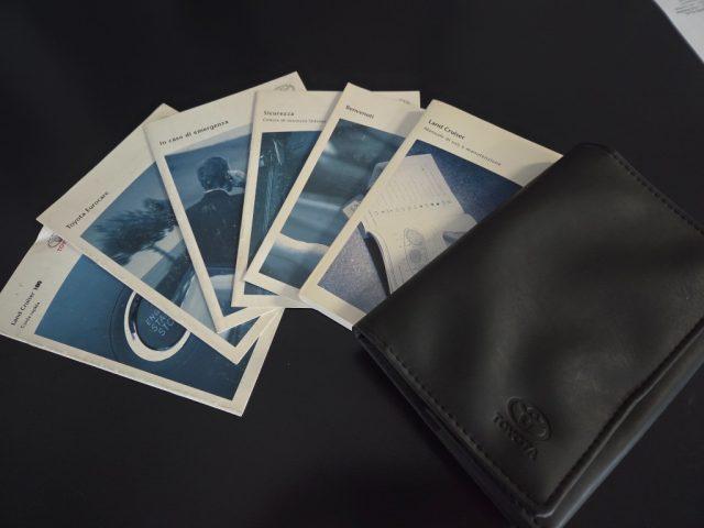 TOYOTA Land Cruiser 3.0 D-4D 16V cat CAMBIO MANUALE