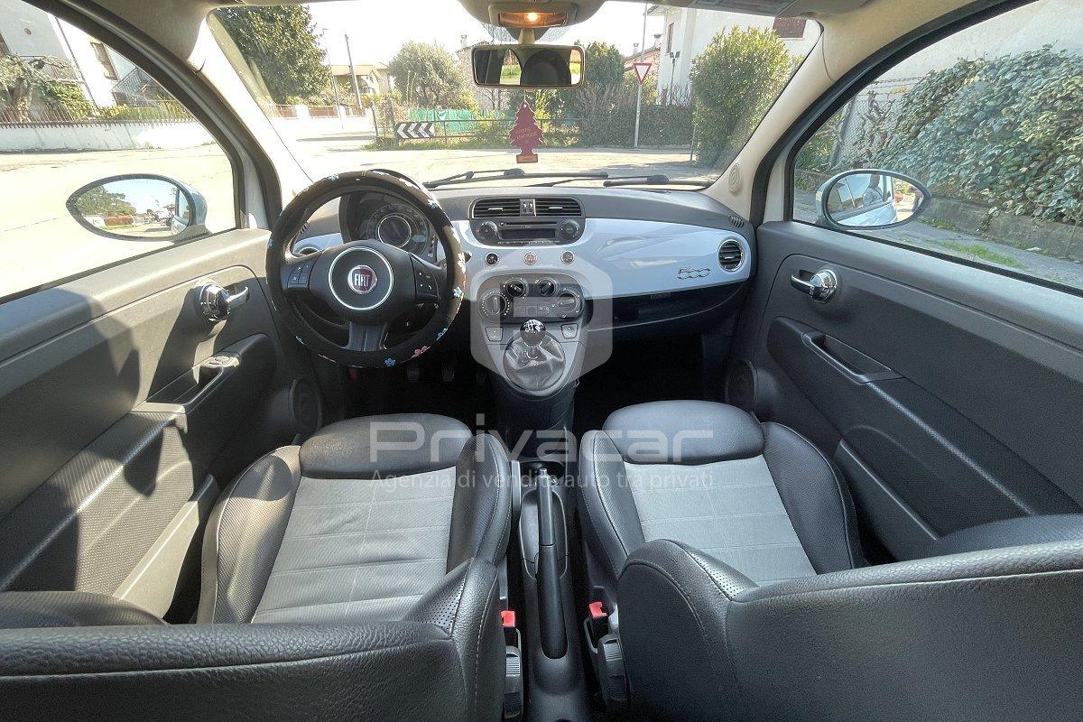 FIAT 500 1.2 Pop