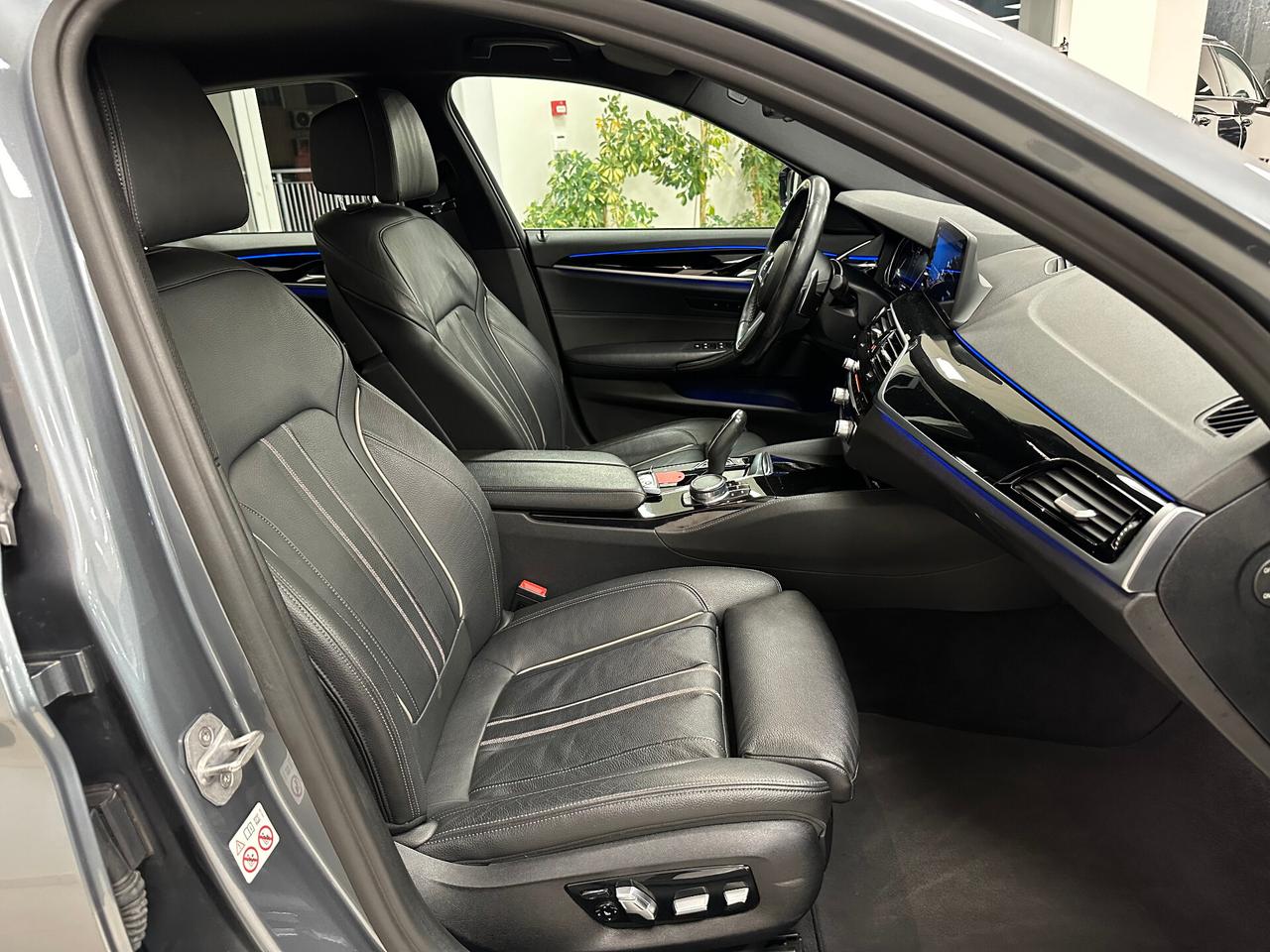 Bmw 520 d aut. Msport 190 Cv - 2019