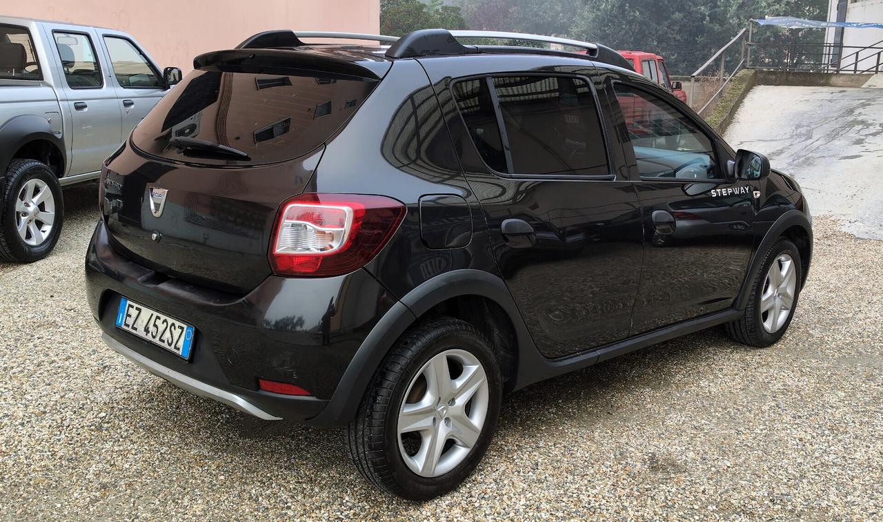 Dacia Sandero Stepway 1.5 dCi 8V 90CV Prestige