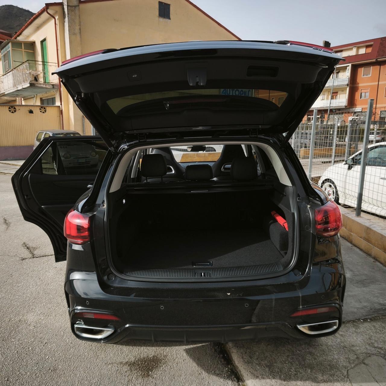 Mg HS 1.5T-GDI AT Luxury