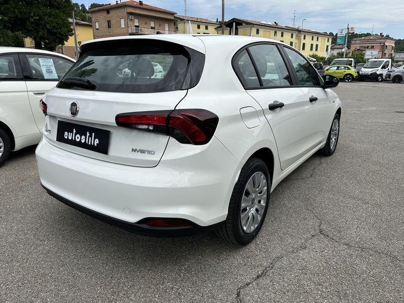 FIAT Tipo Fiat tipo 1.5 Hybrid DCT 5 porte