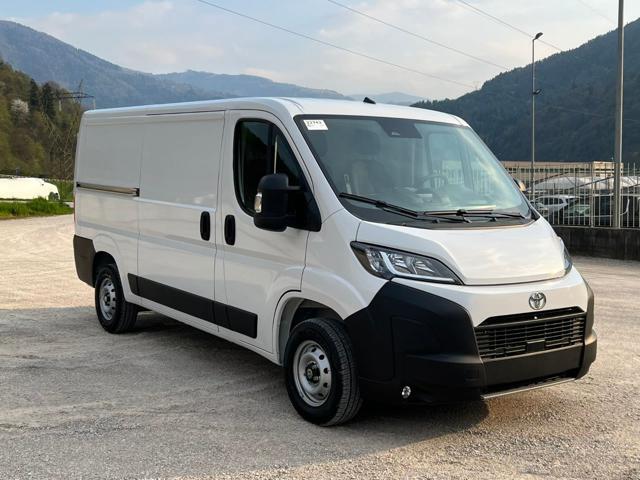 FIAT Ducato 33 2.2 Mjt 120CV PM-TN Furgone Telecamera