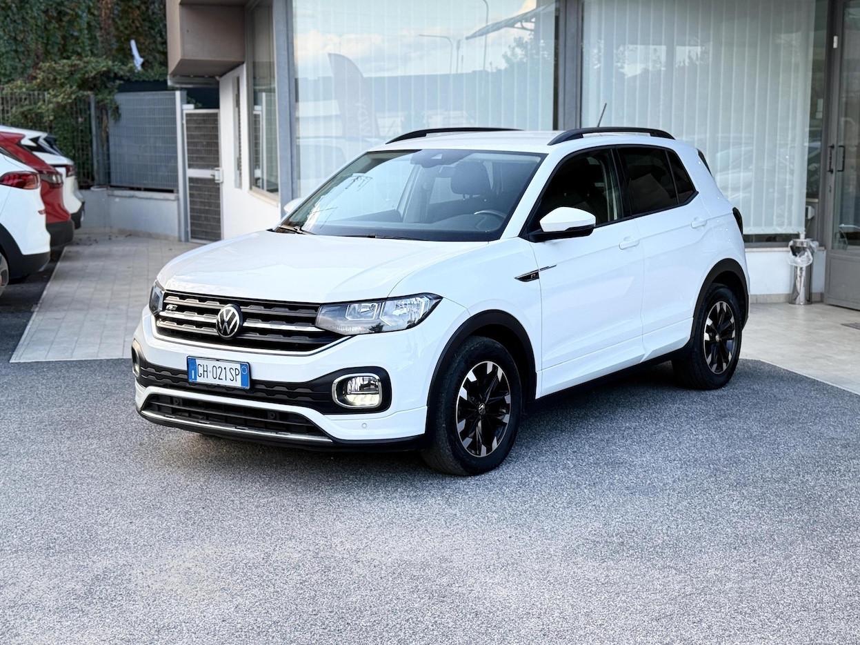 Volkswagen T-Cross 1.0 Benzina 110CV R-Line DSG E6 - 2022