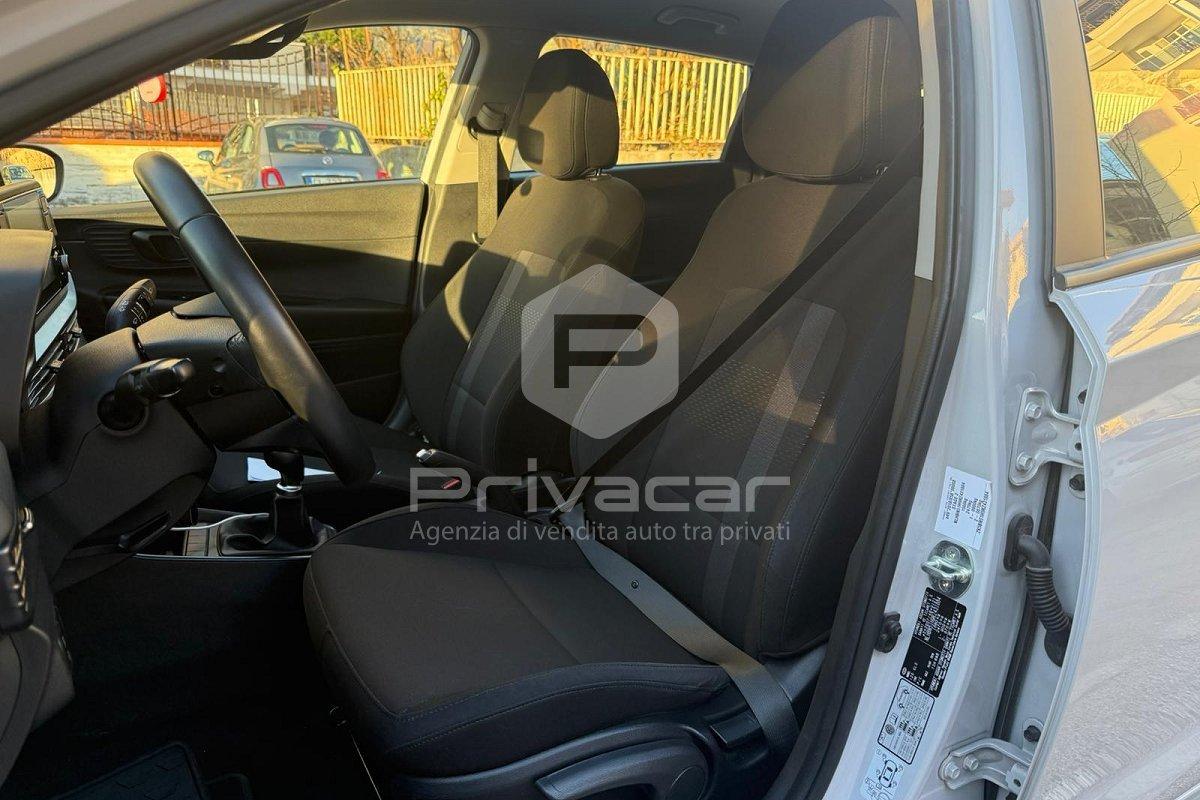 HYUNDAI i20 1.2 MPI GPL Connectline