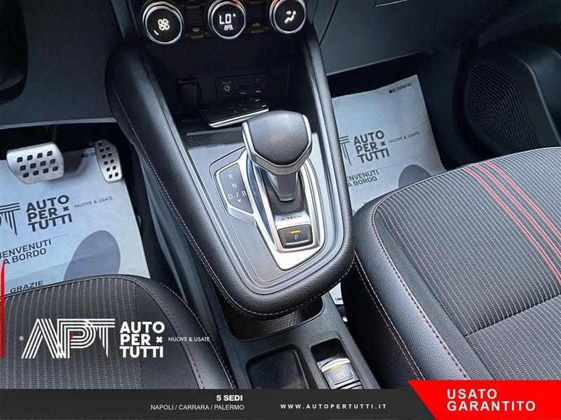 Renault Captur Captur 1.6 plug-in hybrid RS Line E-Tech 160cv aut