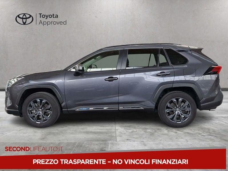 Toyota RAV4 2.5 vvt-ie h Adventure awd-i 222cv e-cvt
