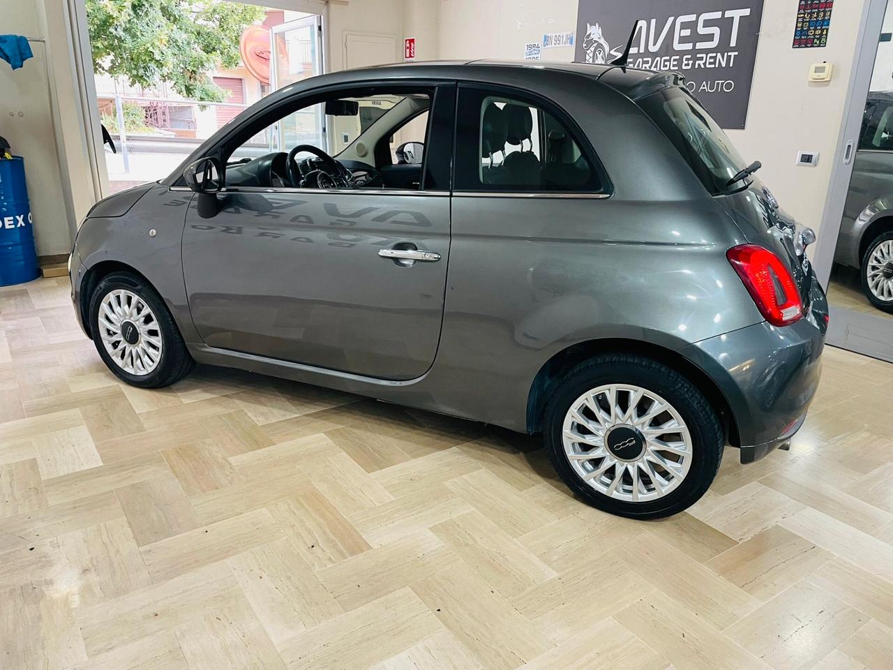 Fiat 500 1.2 Lounge Tetto Panoramico
