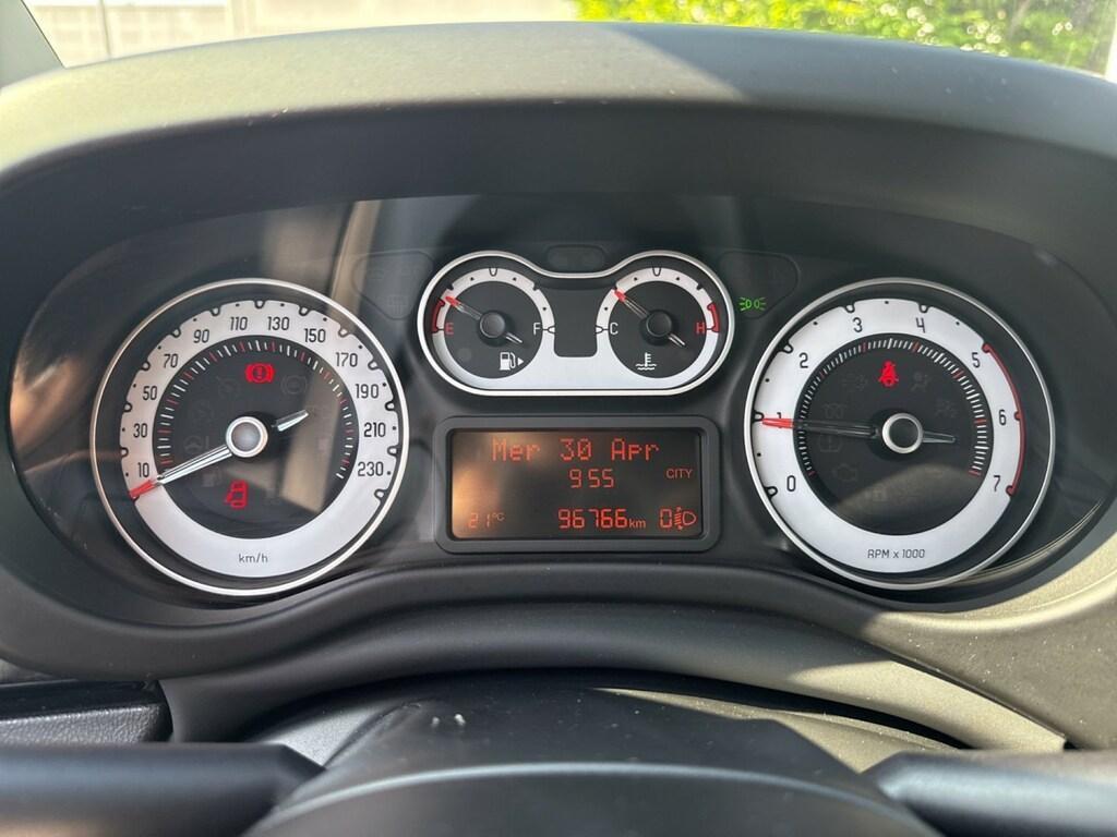 Fiat 500L 1.6 Multijet Trekking