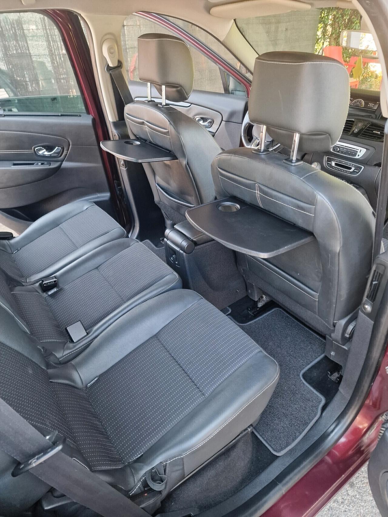 Renault Scenic Scénic 1.5 dCi 110CV unicpr/ distrb ok.