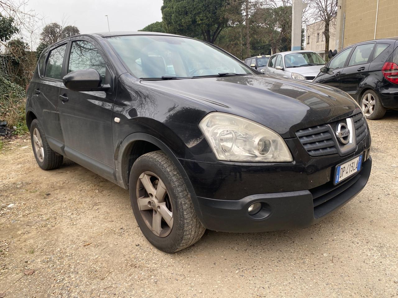 Nissan Qashqai 1.5 dCi Visia