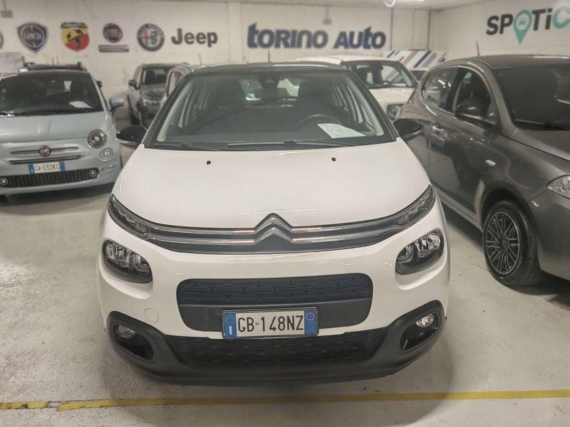 Citroën C3 PureTech 83 S&S Shine