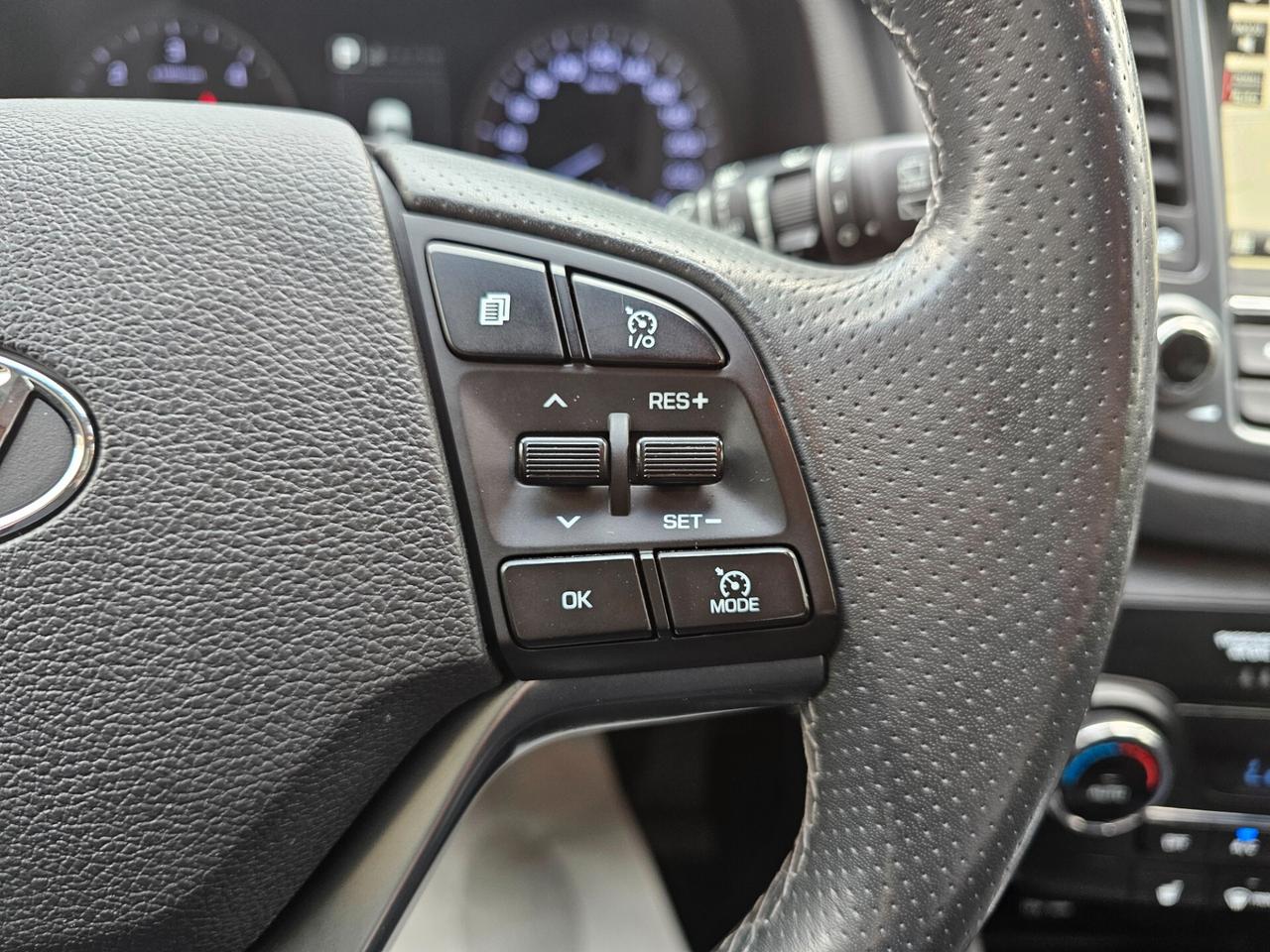 Hyundai Tucson 1.7 Diesel 140 cv - Sound Edition