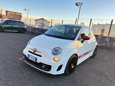 Abarth 595 1.4 Turbo T-Jet 160 CV Yamaha Factory Racing