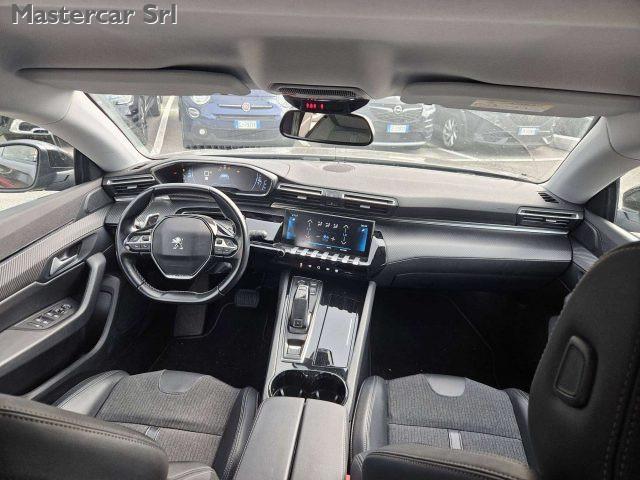 PEUGEOT 508 508 Berlina 1.5 bluehdi ALLURE EAT 8 130CV - GJ47