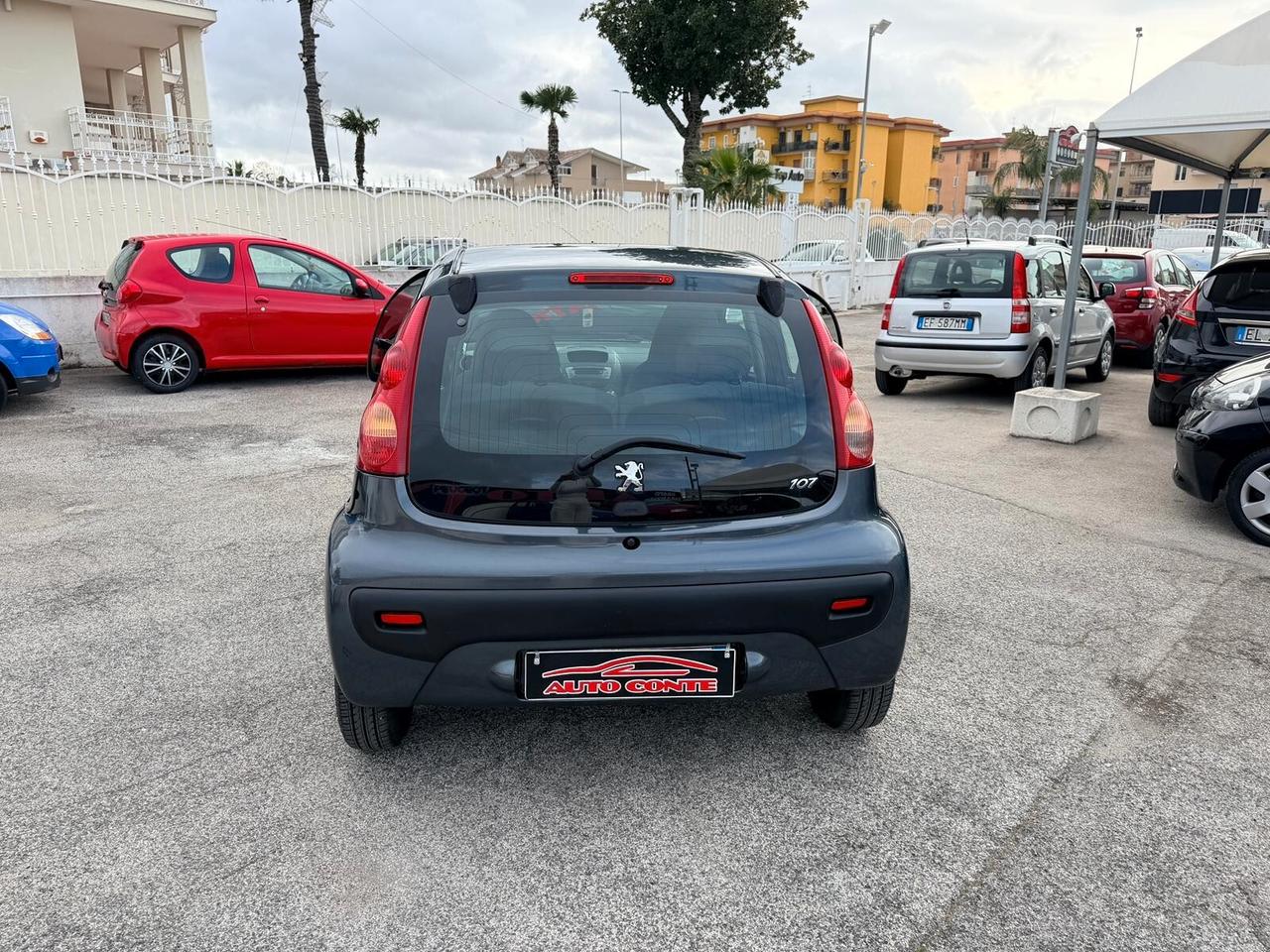 Peugeot 107 1.0 68CV 5p. Desir