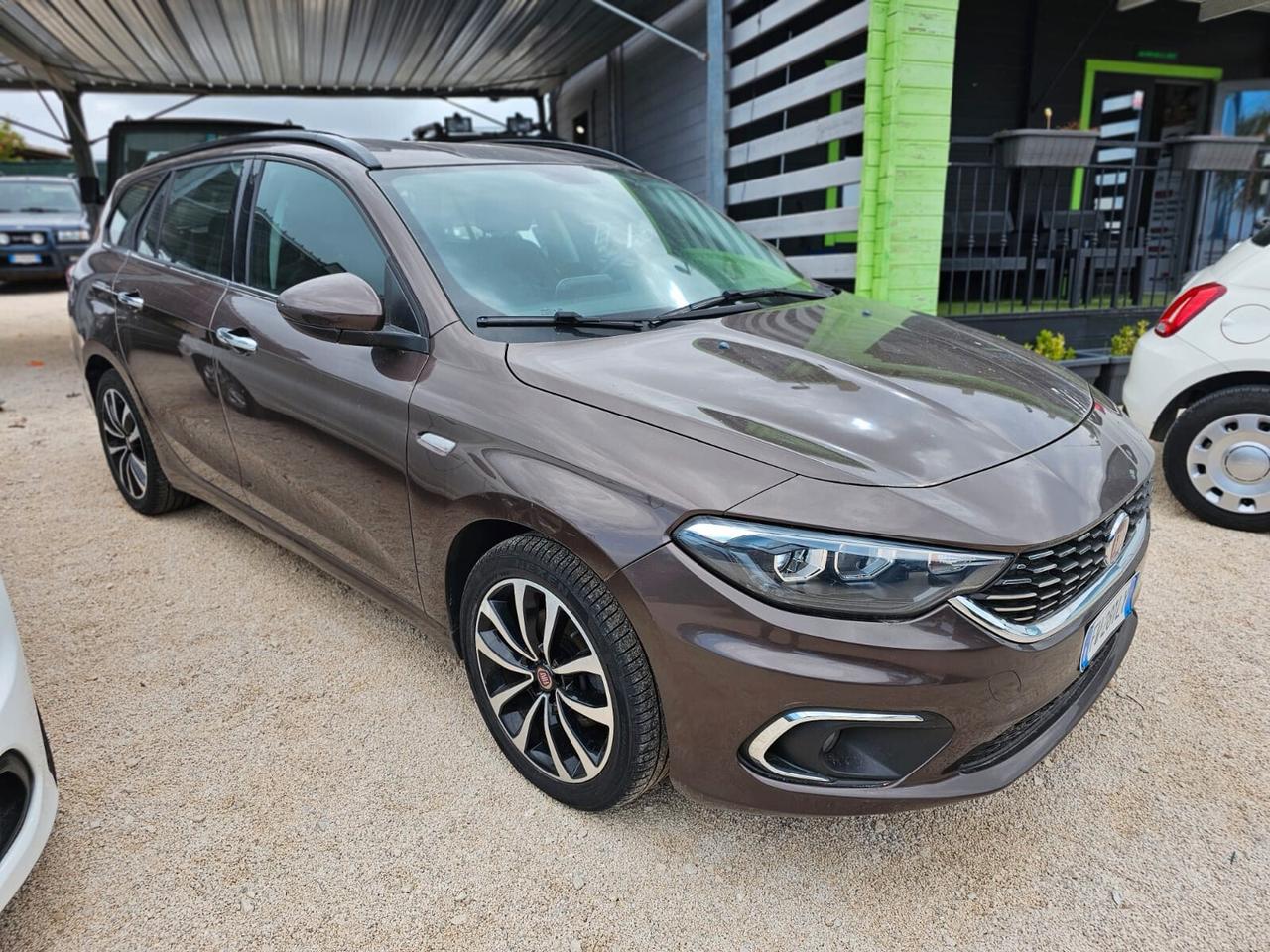 Fiat Tipo 1.3 Mjt S&S SW Lounge