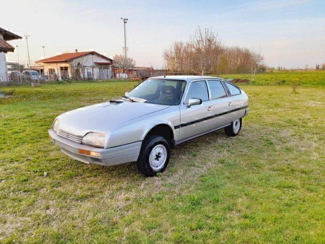 Citroen CX 2.5 GTI BENZINA RESTAURATA OK PERMUTE