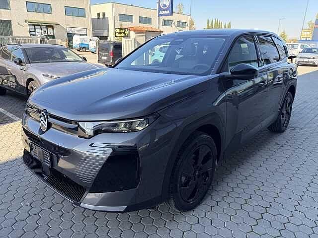 Citroen C5 Aircross Hybrid 145 CV e-DCS6 PLUS