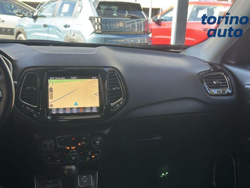 Jeep Compass Compass 1.3 Turbo T4 150 CV aut. 2WD Night Eagle