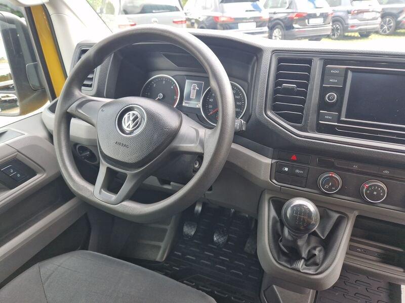 Volkswagen Crafter Crafter30 2.0 FURG PM