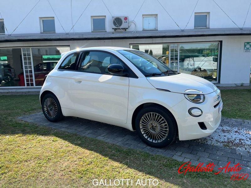 FIAT 500 500 1.0 hybrid Icon