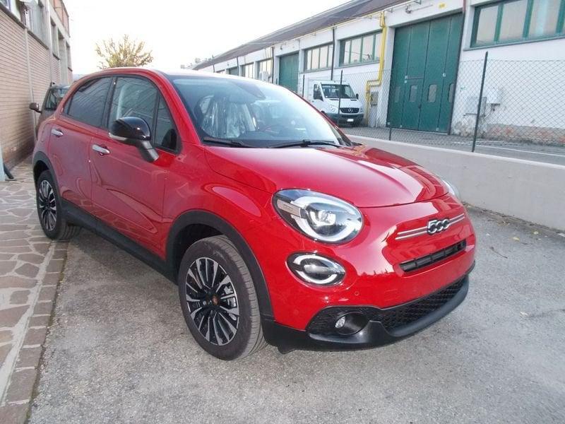 FIAT 500X 1.3 MultiJet 95 CV km0 Massari Marco 338.7575187