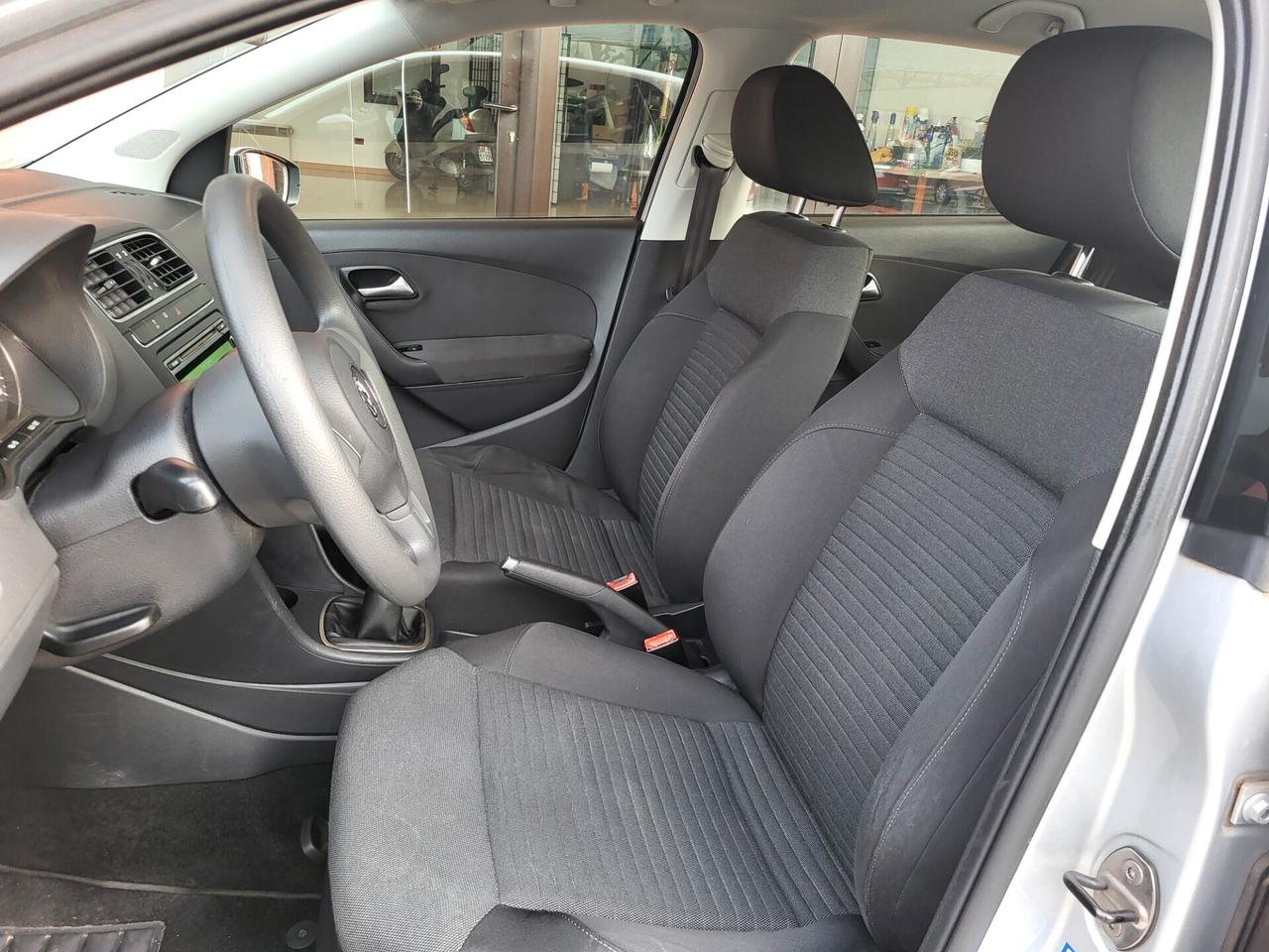 Volkswagen Polo 1.2 5 porte Trendline