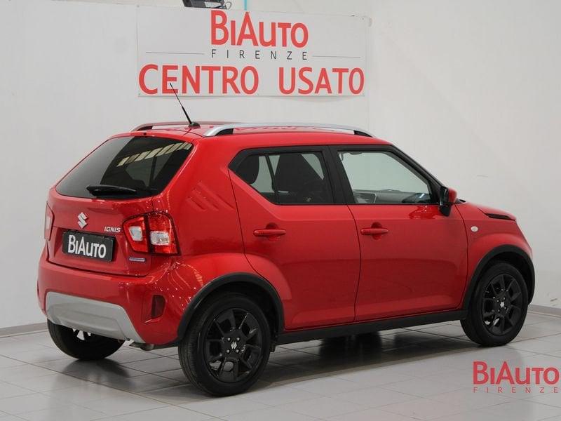 Suzuki Ignis 1.2 Hybrid Cool