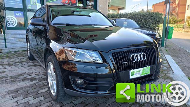 AUDI Q5 2.0 TDI 143 CV quattro