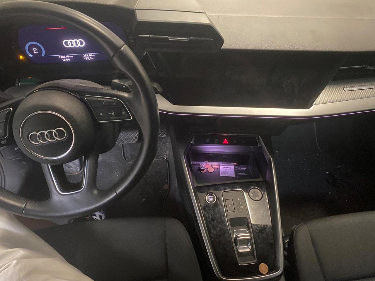 Audi A3 SPB 30 g-tron S tronic Business Advanced