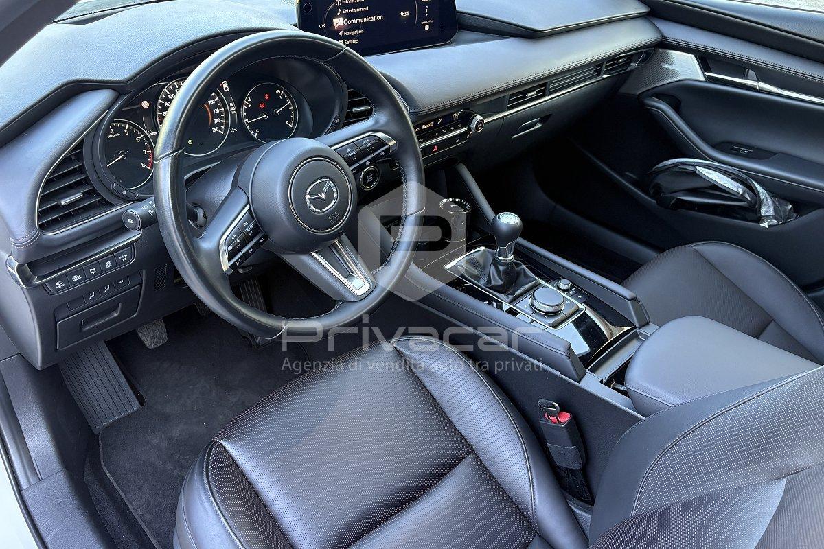 MAZDA Mazda3 e-Skyactiv-X M Hybrid Takumi