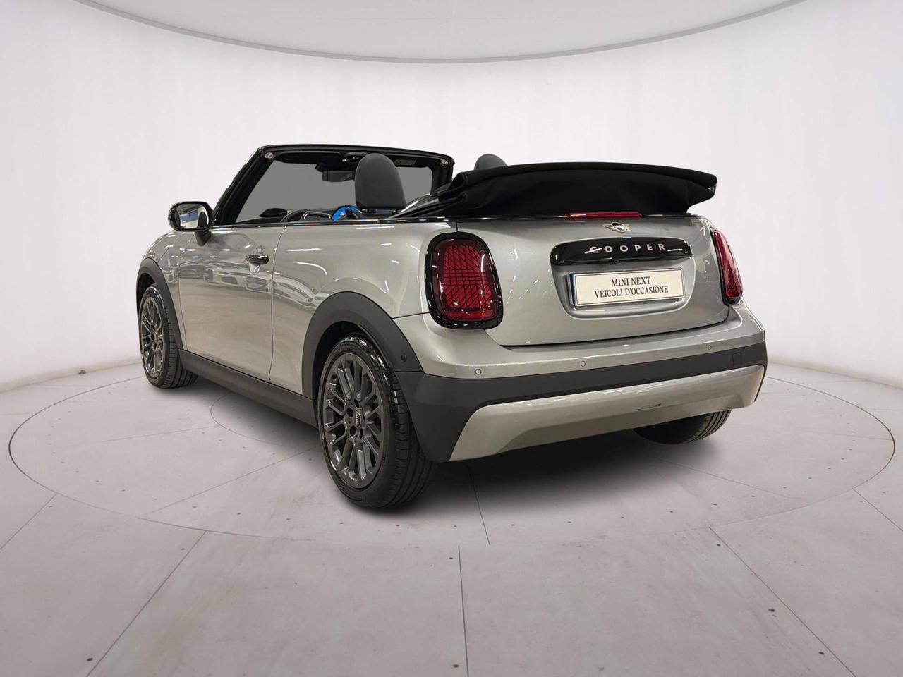 MINI Mini Cabrio Cooper C Classic