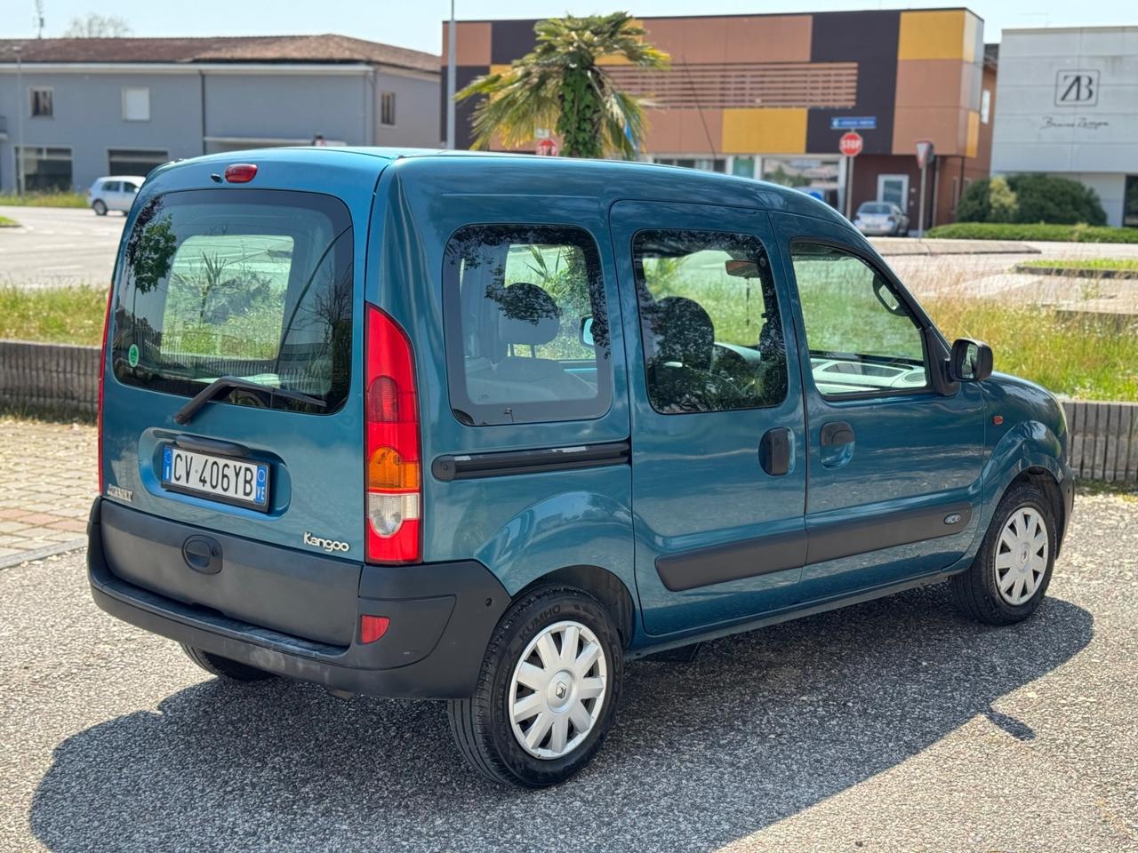 Renault Kangoo 1.5 dCi/65CV 5p. Ice