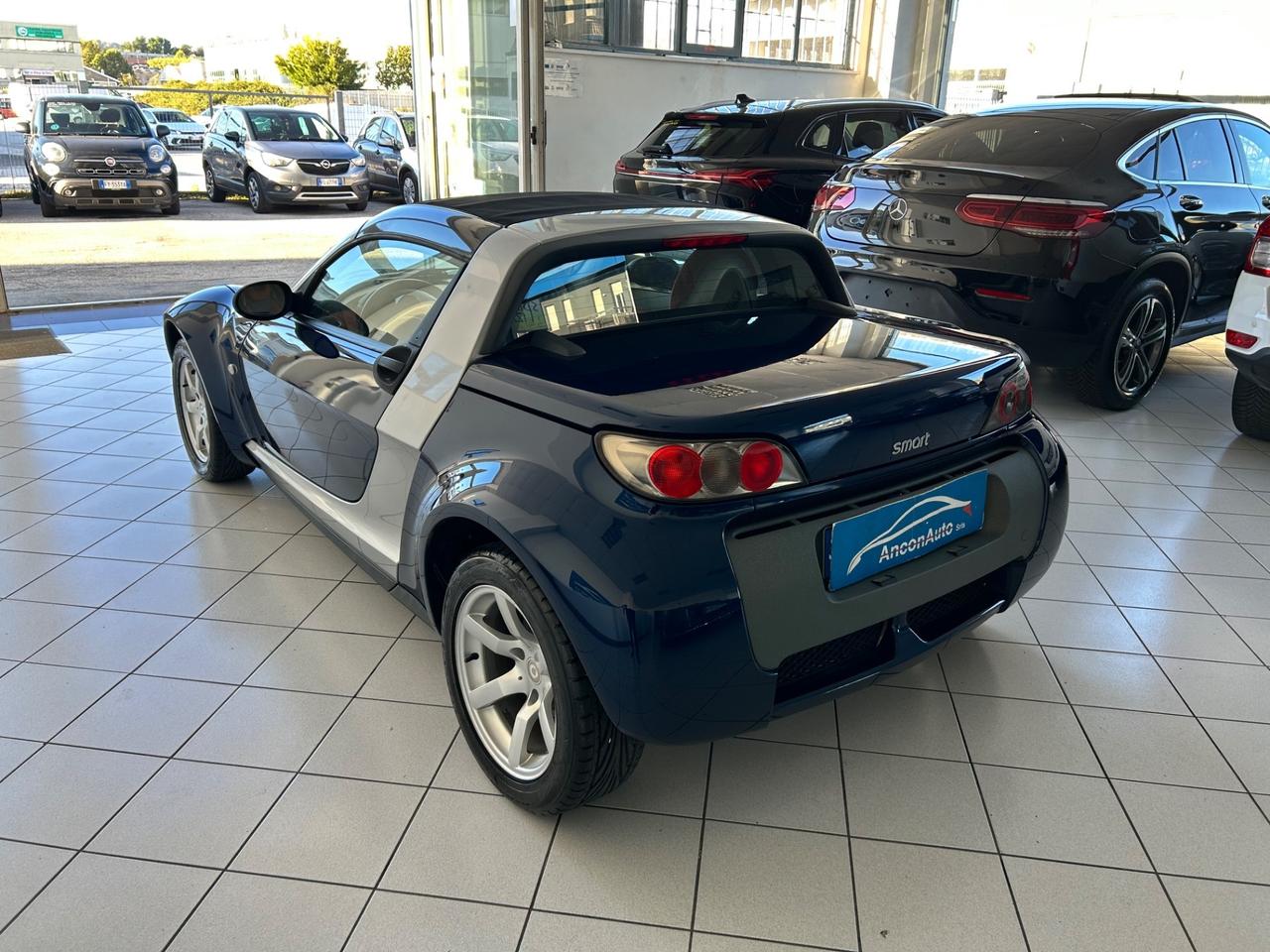 Smart Roadster 700 Cabrio per neo 2003