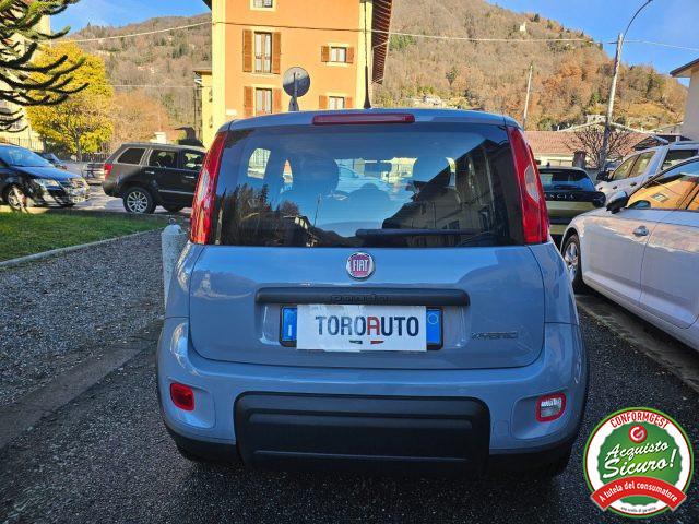 FIAT Panda 1.0 FireFly S&S Hybrid