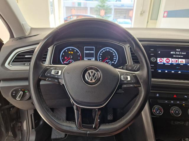 VOLKSWAGEN T-Roc 1.0 TSI 115 CV Style BlueMotion Technology