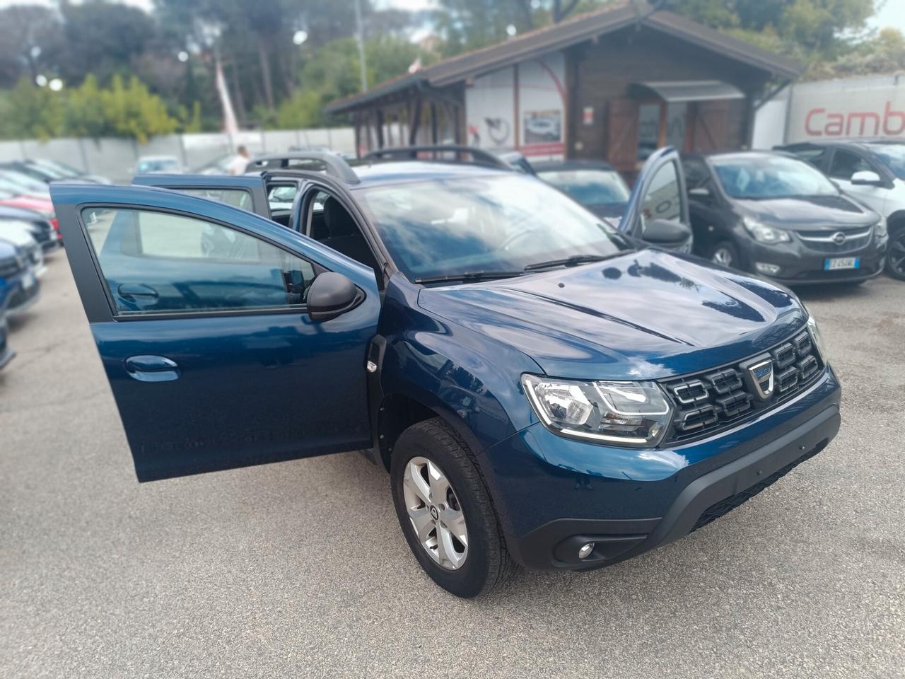 Dacia Duster 1.6 SCe GPL 4x2 Comfort