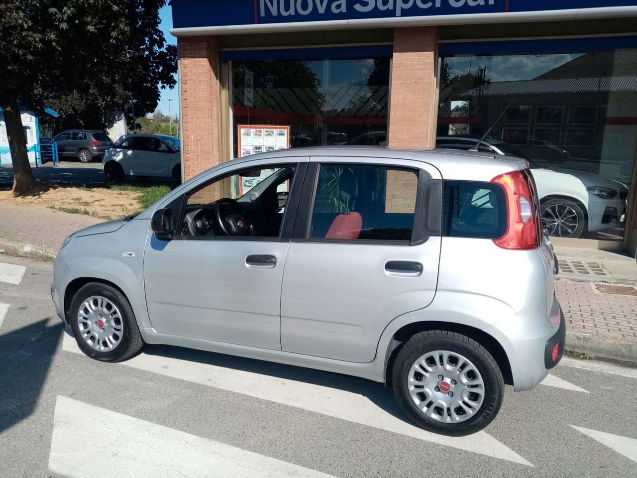 Fiat Panda 1.3 MJT 95 CV S&S Easy