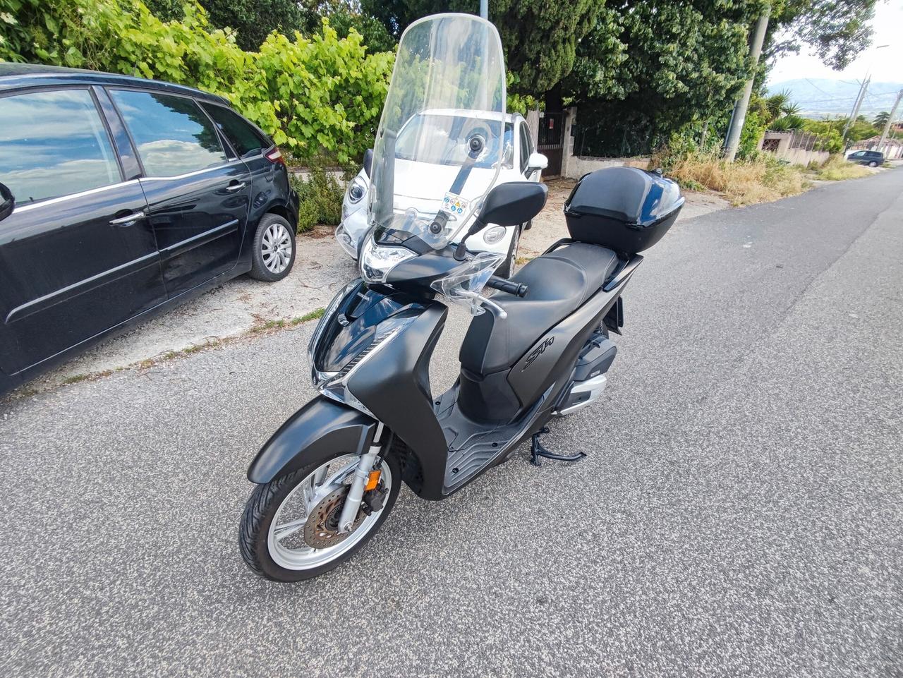 Honda SH 125 SH 125 START E STOP