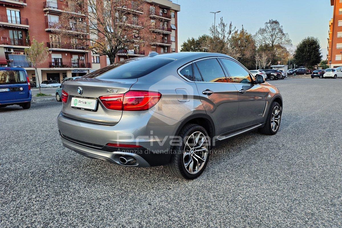 BMW X6 xDrive30d 258CV