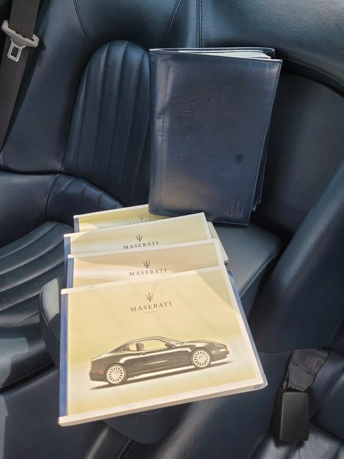 Maserati Coupe 4.2 V8 32V Cambiocorsa