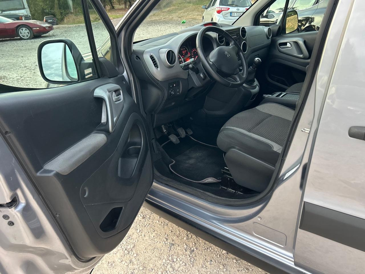 Peugeot Partner Tepee BlueHDi 100 Outdoor Euro6