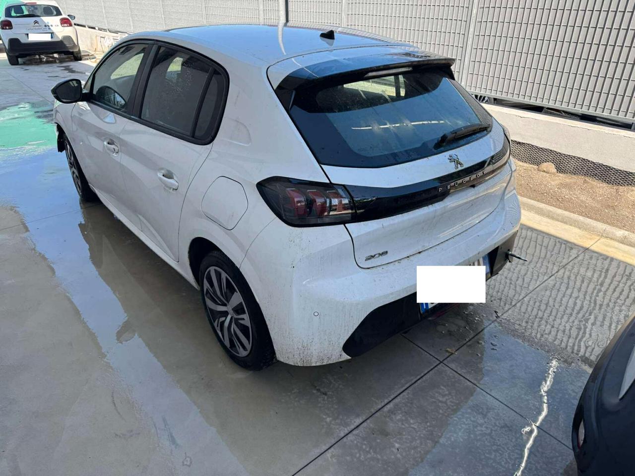 Peugeot 208 BlueHDi 100 S&SActive Pack-2023