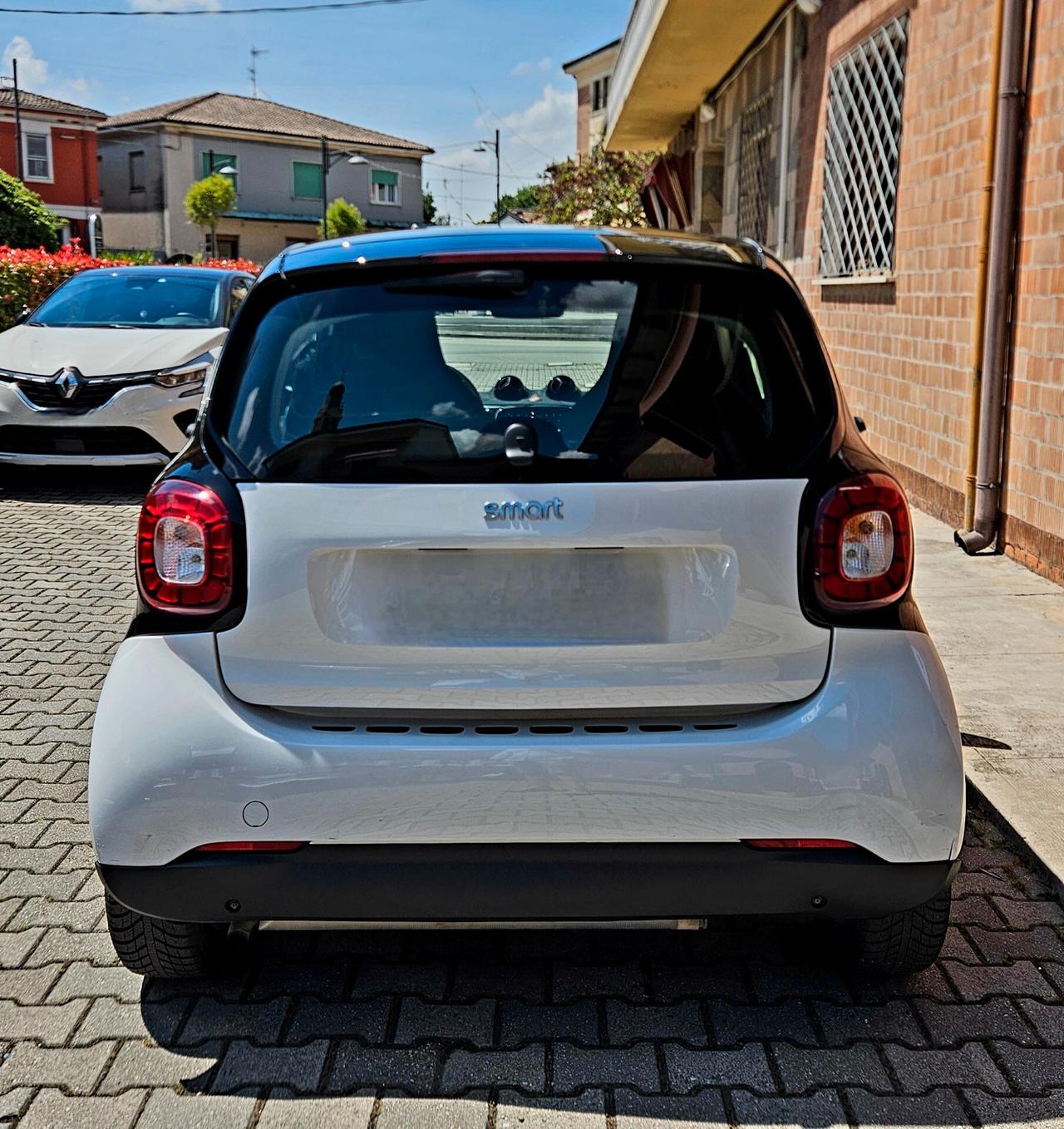 Smart ForTwo 90 0.9 Turbo twinamic Passion