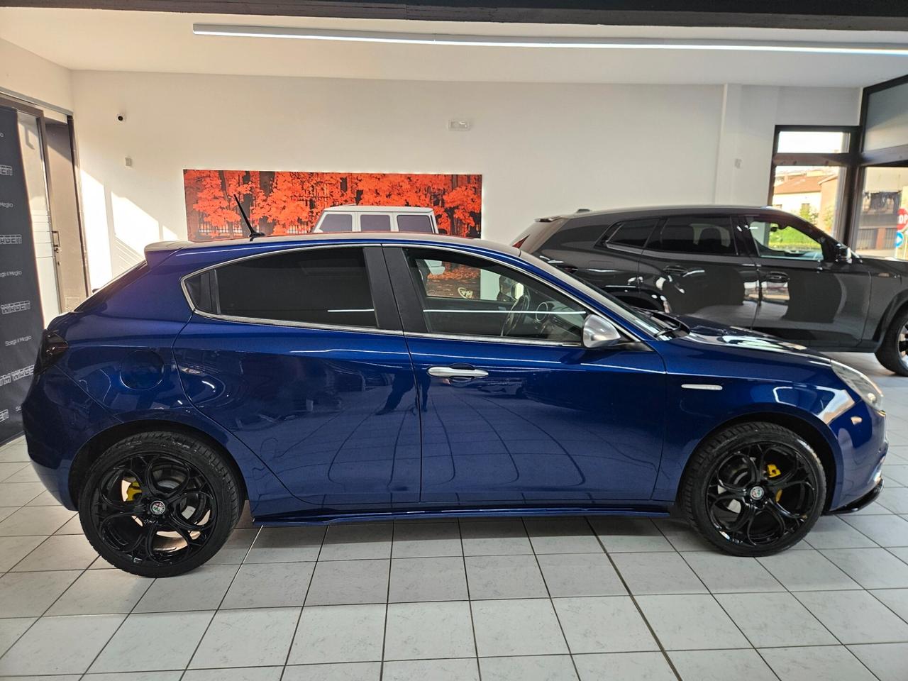 Alfa Romeo Giulietta 1.6 jtdm Sport