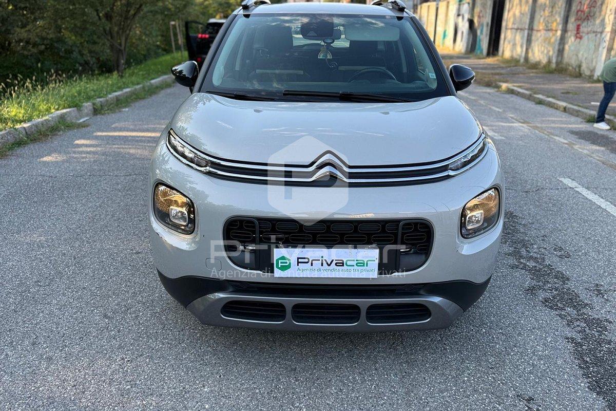 CITROEN C3 Aircross PureTech 82 Live